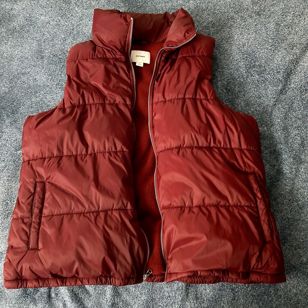 Old Navy Vest (XXL) Preowned